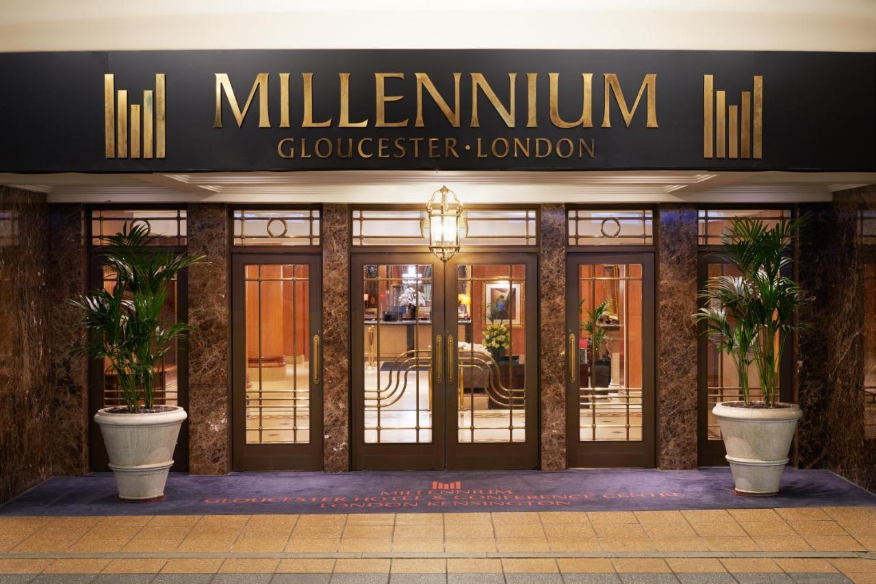 Millennium Hotel And Conference Centre Gloucester London Exterior photo Millennium London