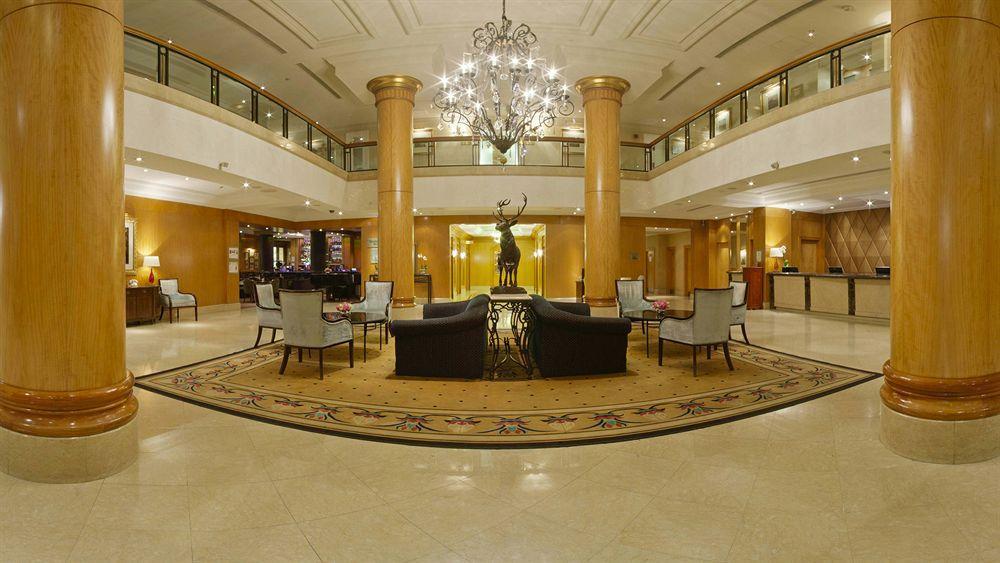 Millennium Hotel And Conference Centre Gloucester London Interior photo The lobby of the hotel