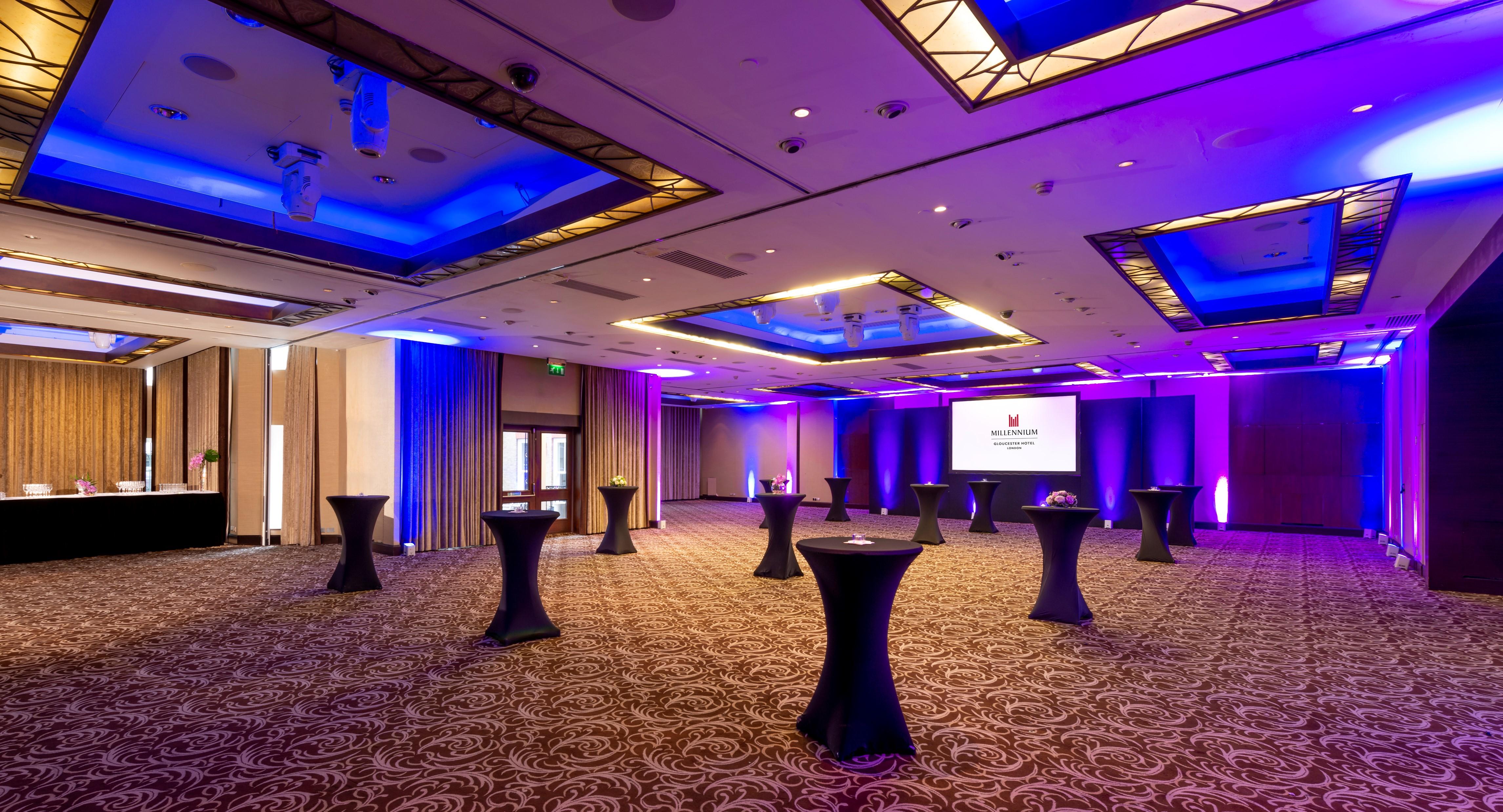 Millennium Hotel And Conference Centre Gloucester London Exterior photo Millennium Bangkok