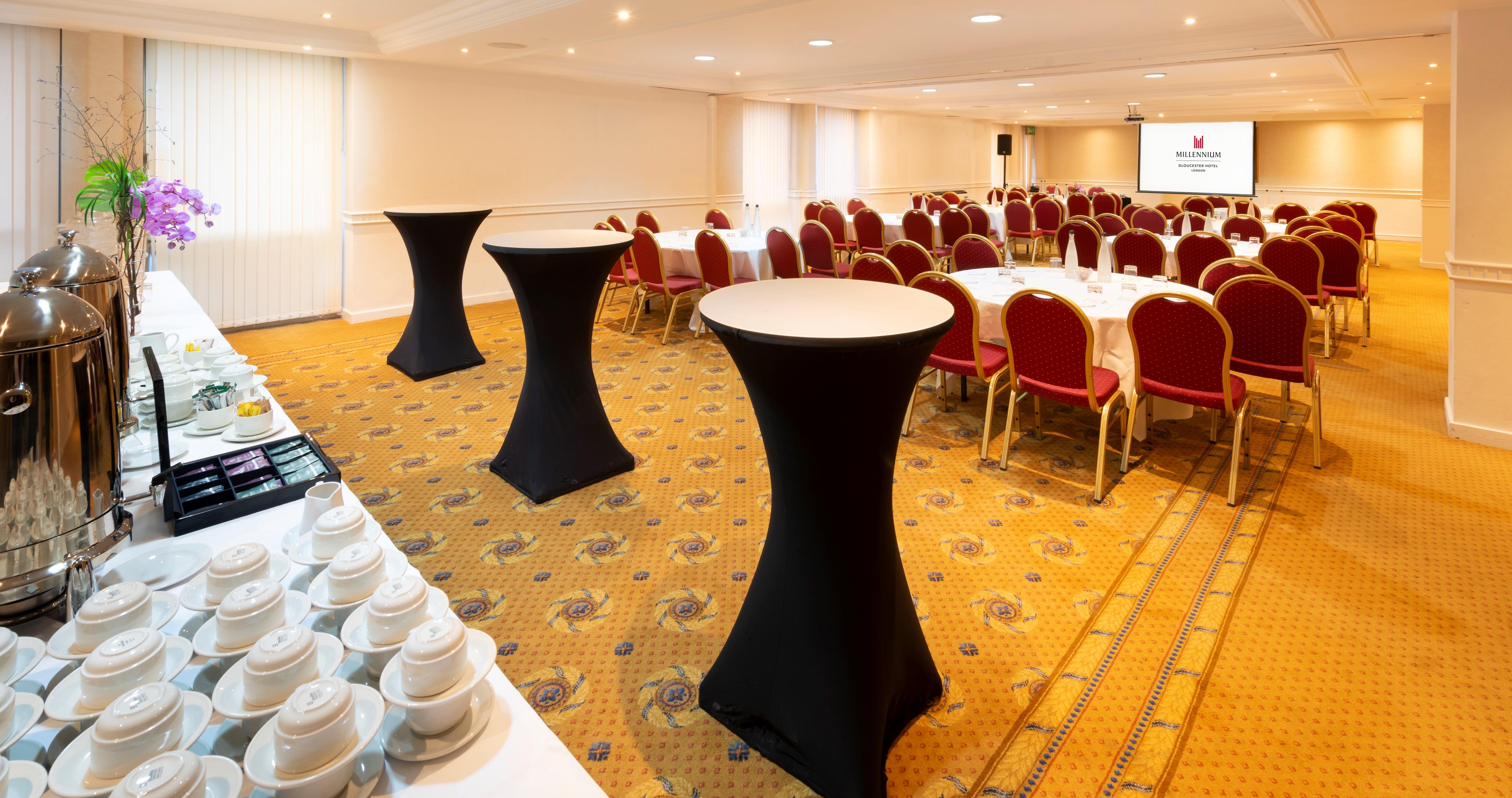 Millennium Hotel And Conference Centre Gloucester London Exterior photo Millennium Hamburg