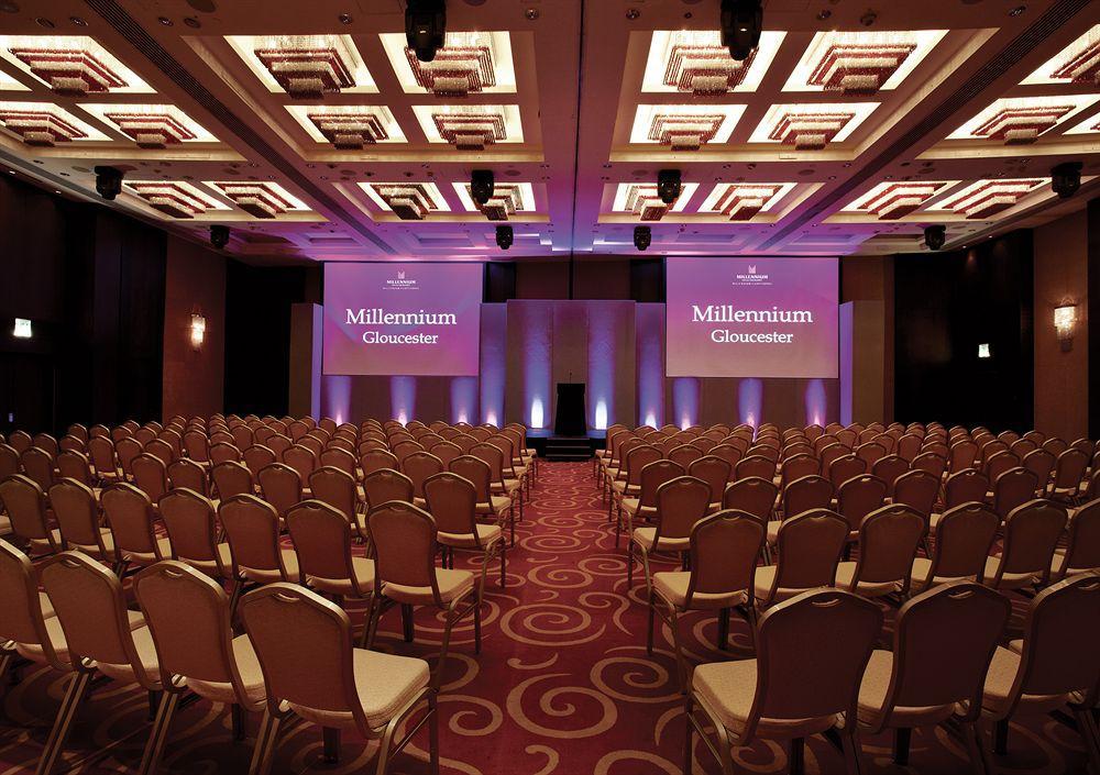 Millennium Hotel And Conference Centre Gloucester London Business photo Millennium Gloucester