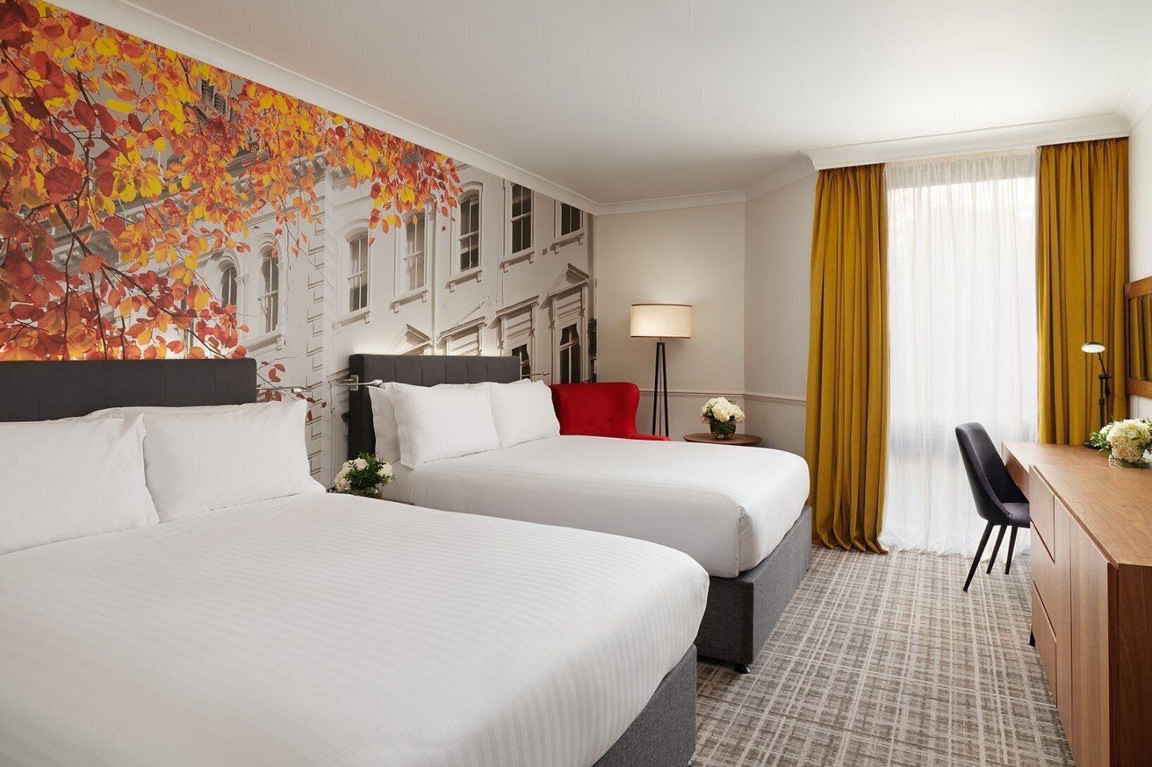 Millennium Hotel And Conference Centre Gloucester London Exterior photo Room at the Mandarin Oriental, Rome