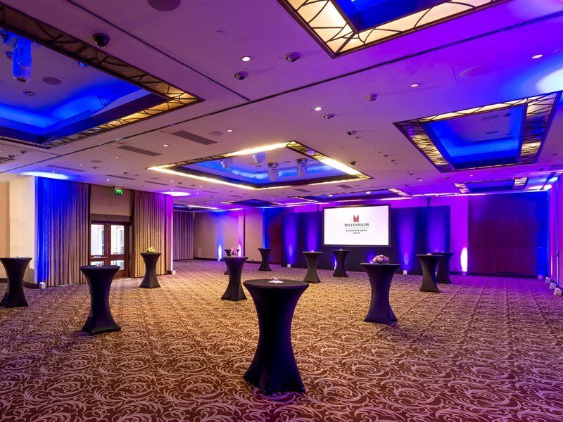 Millennium Hotel And Conference Centre Gloucester London Exterior photo Millennium Bangkok