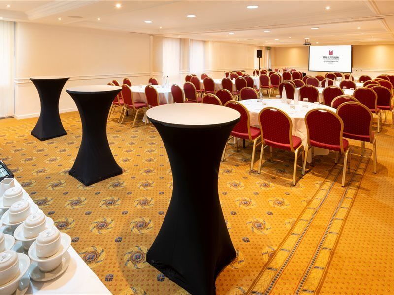 Millennium Hotel And Conference Centre Gloucester London Exterior photo Millennium Ballroom